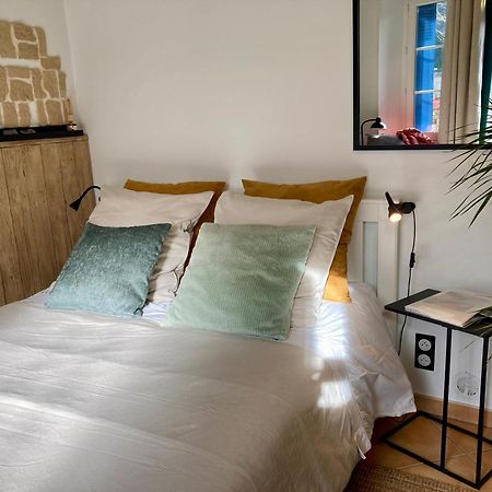 فوا Aux 4 Logis Appart-Hotel - Studio Le City - Petit Dejeuner Inclus 1Ere Nuit المظهر الخارجي الصورة