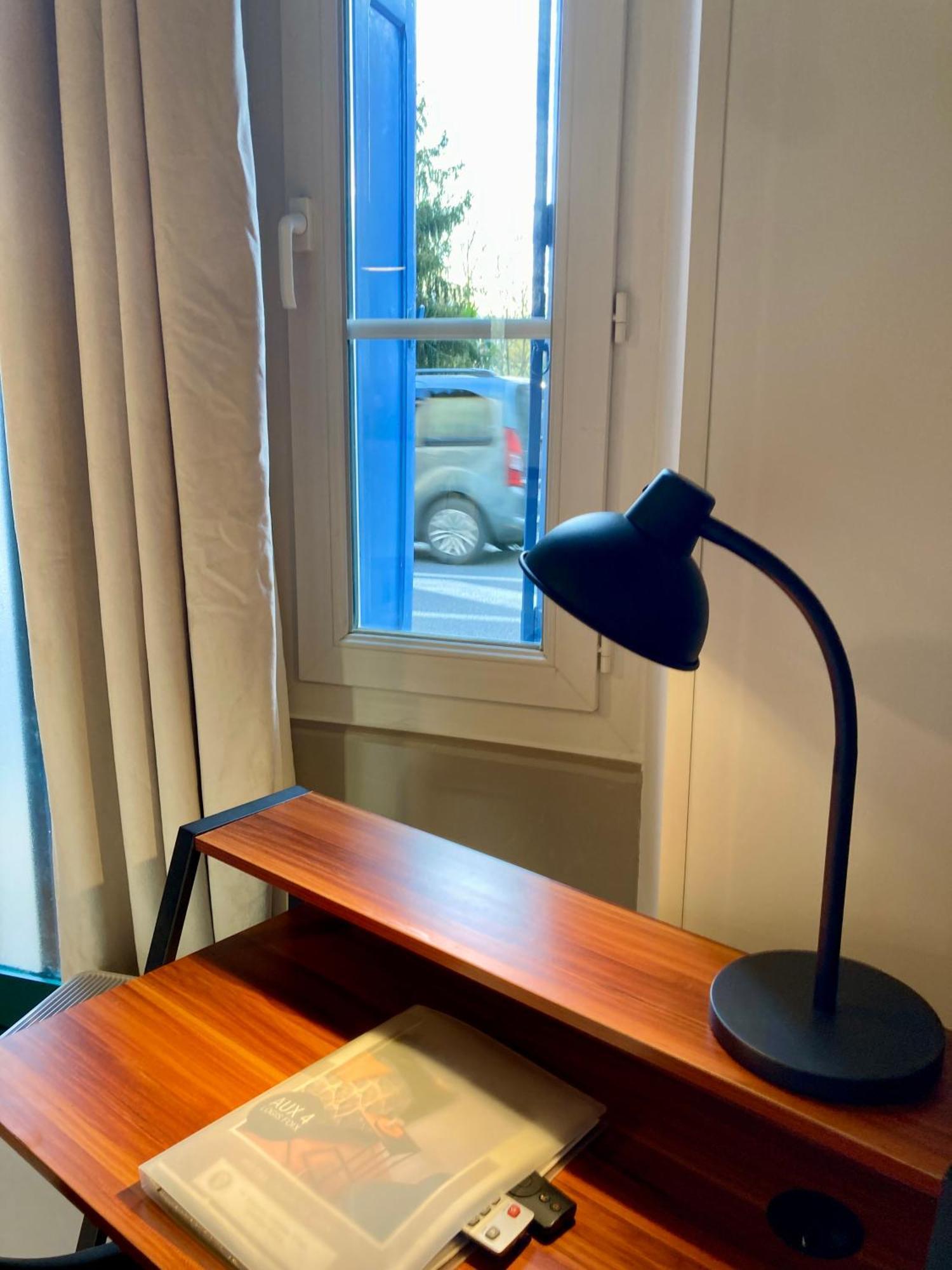 فوا Aux 4 Logis Appart-Hotel - Studio Le City - Petit Dejeuner Inclus 1Ere Nuit المظهر الخارجي الصورة