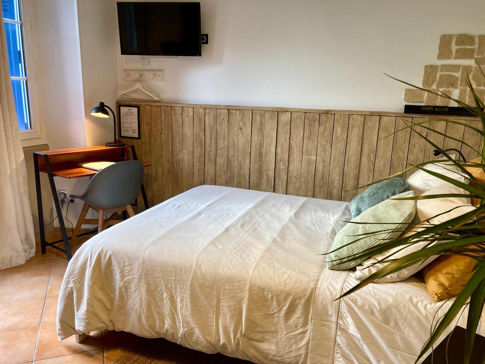 فوا Aux 4 Logis Appart-Hotel - Studio Le City - Petit Dejeuner Inclus 1Ere Nuit المظهر الخارجي الصورة